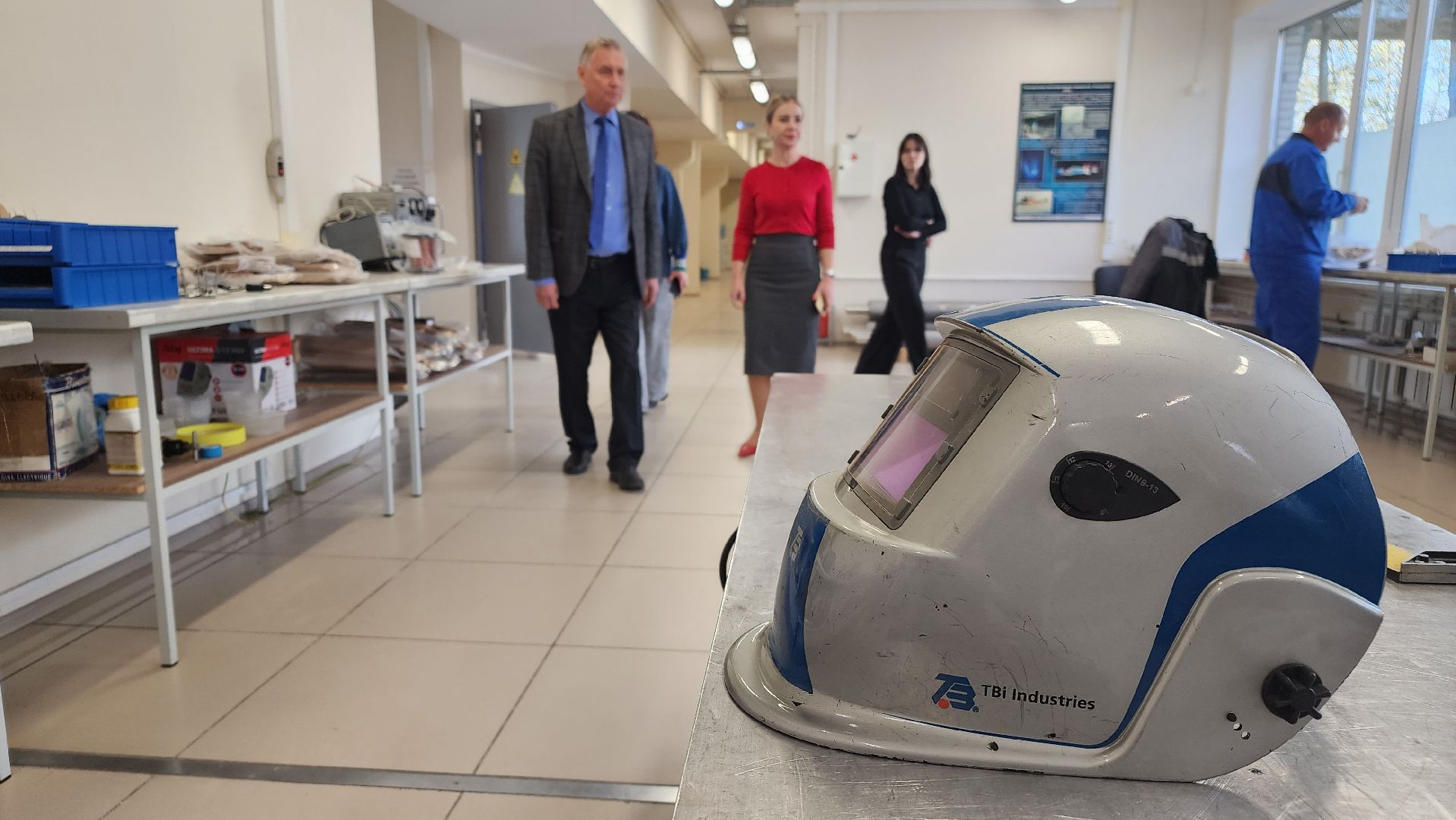 выездная Администрация