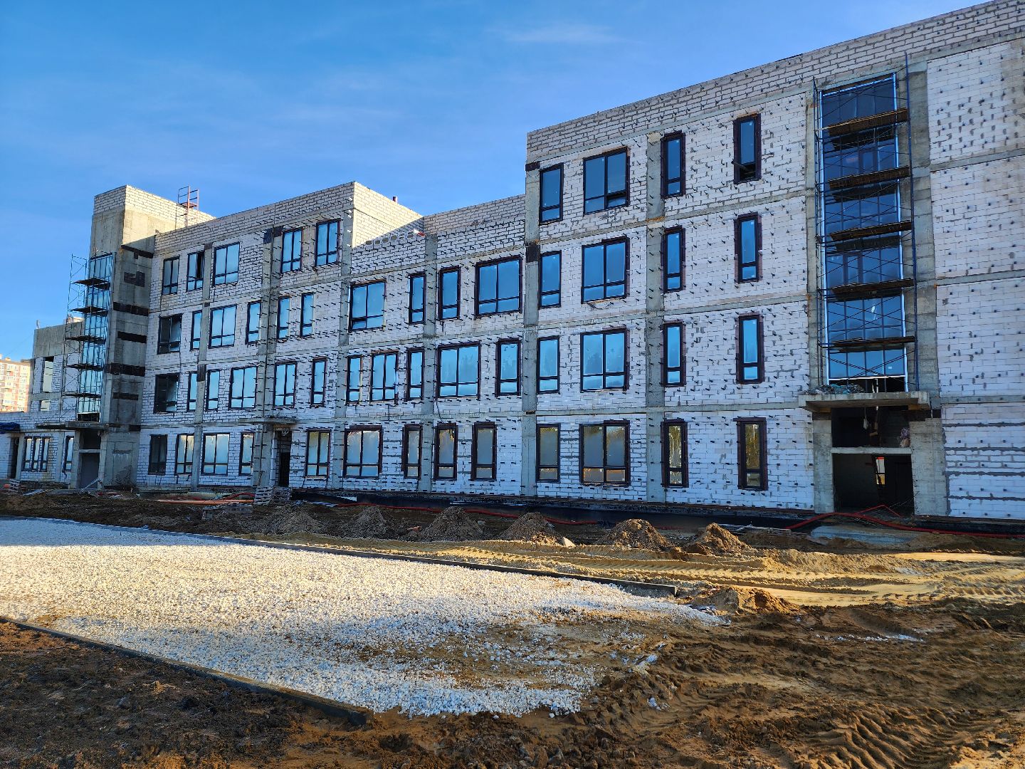 Строительство