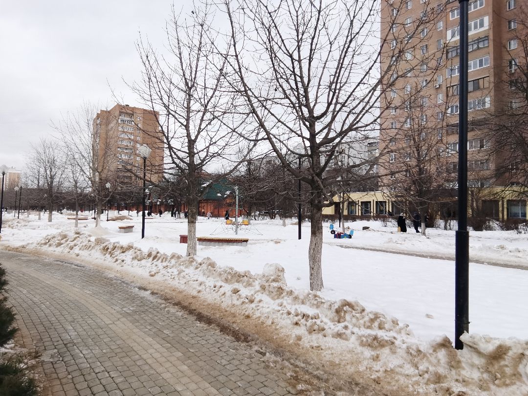 бульвар
