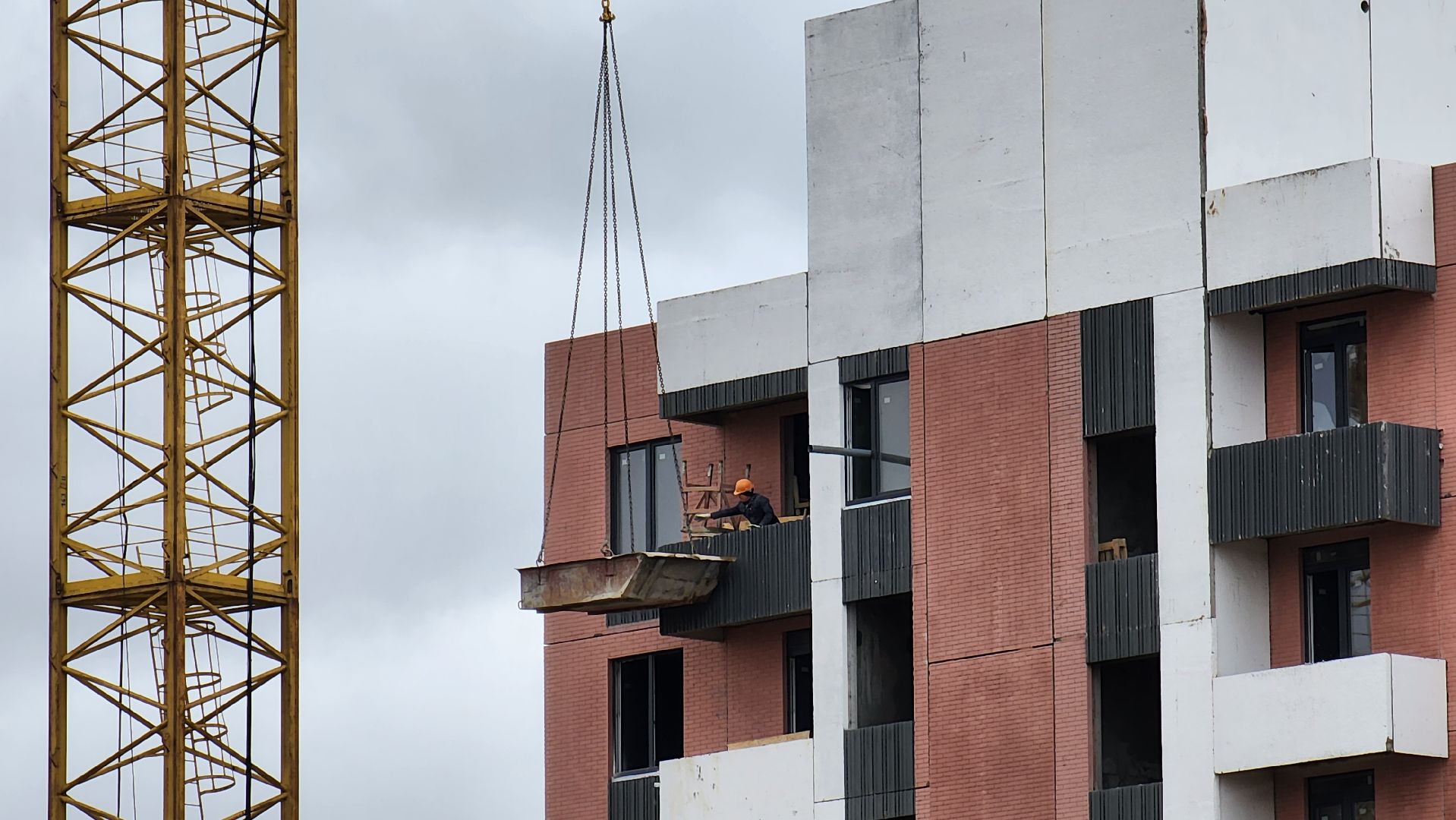 Строительство