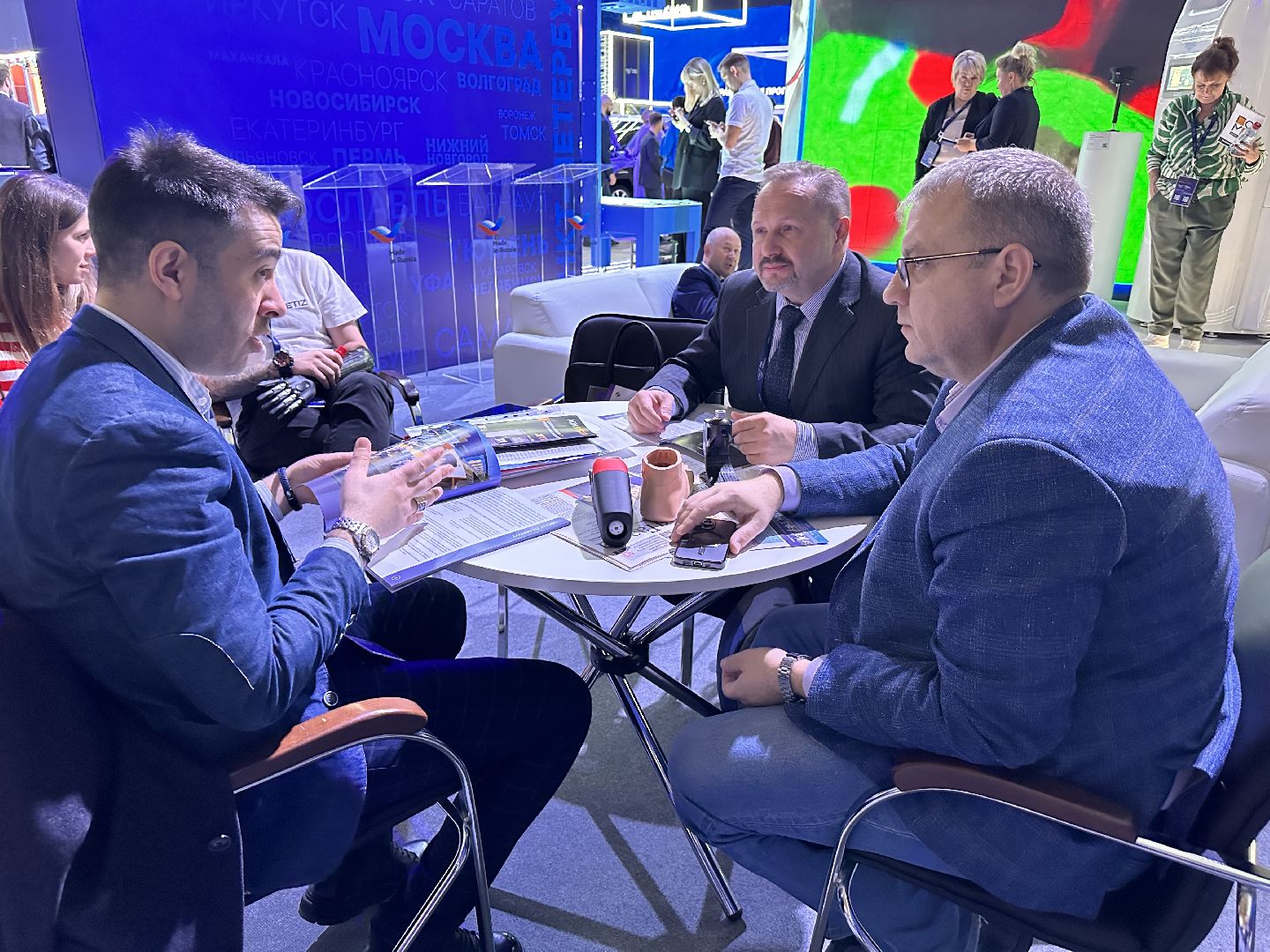 протезировани