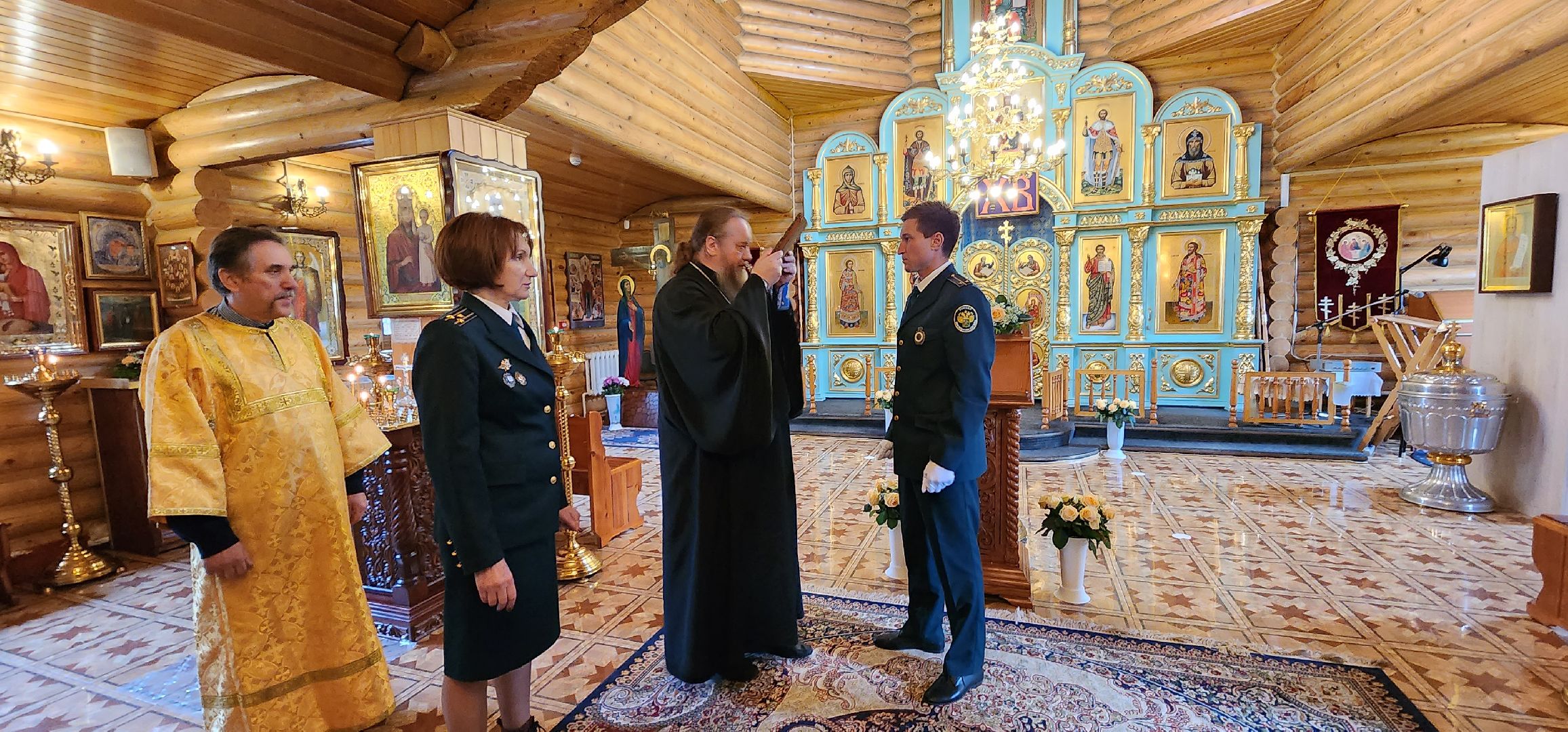 Домодедовская таможня
