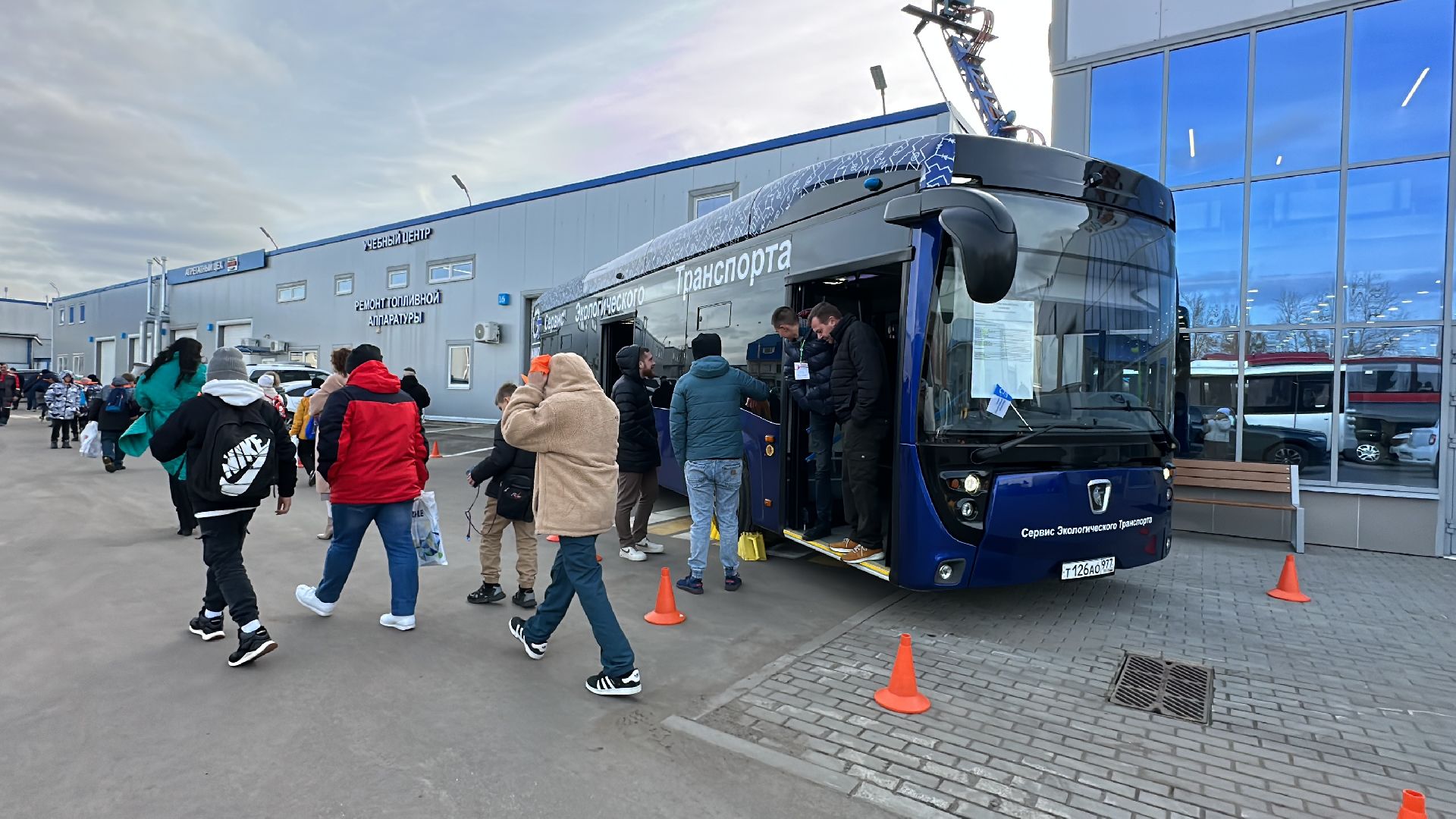 Одинцовский