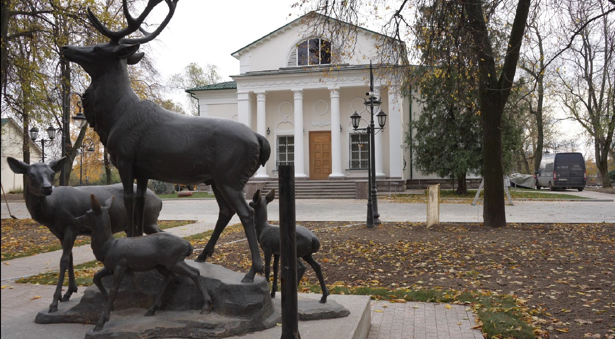 усадьба