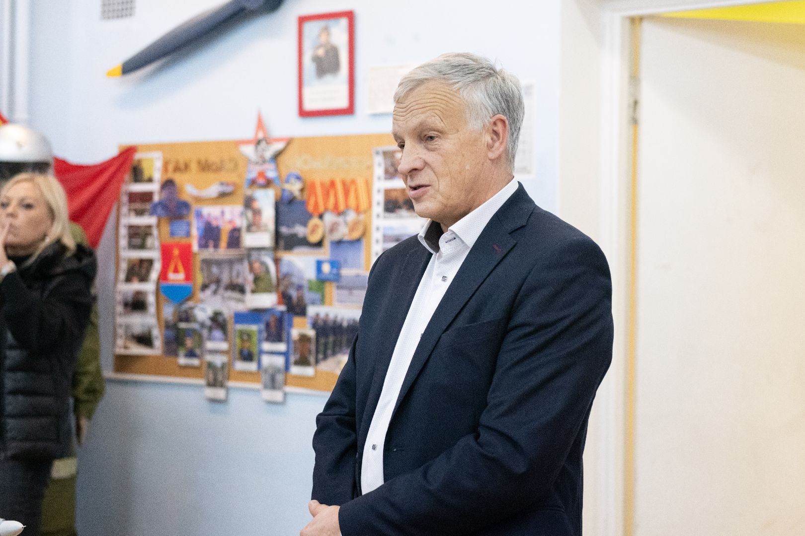 летчик