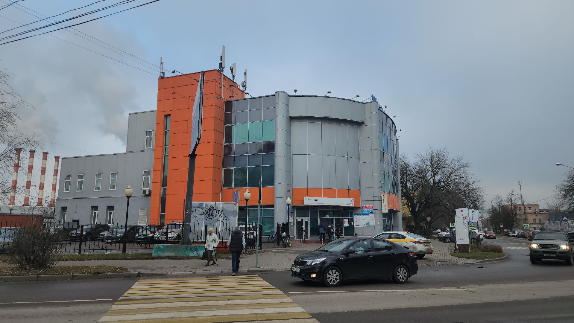 советская