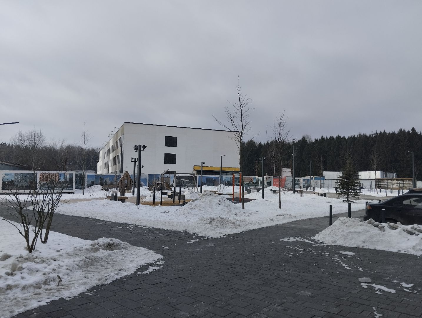 Красногорс