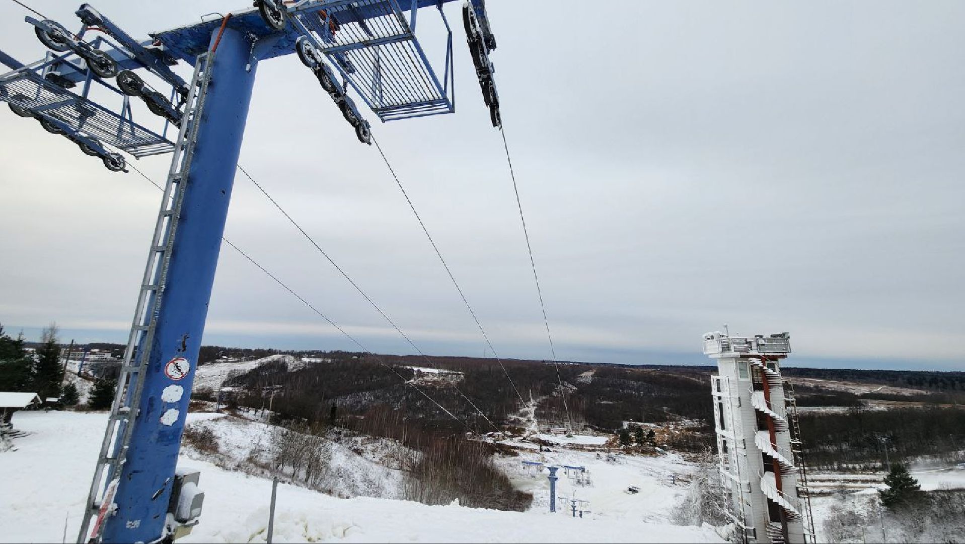 Горные лыжи