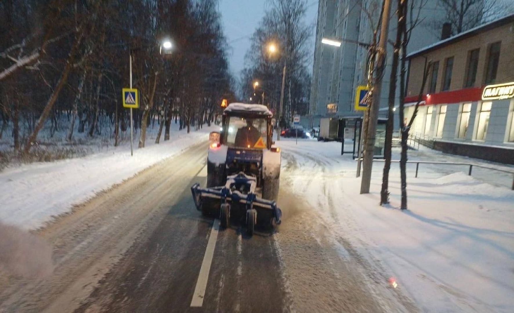 Долгопрудный