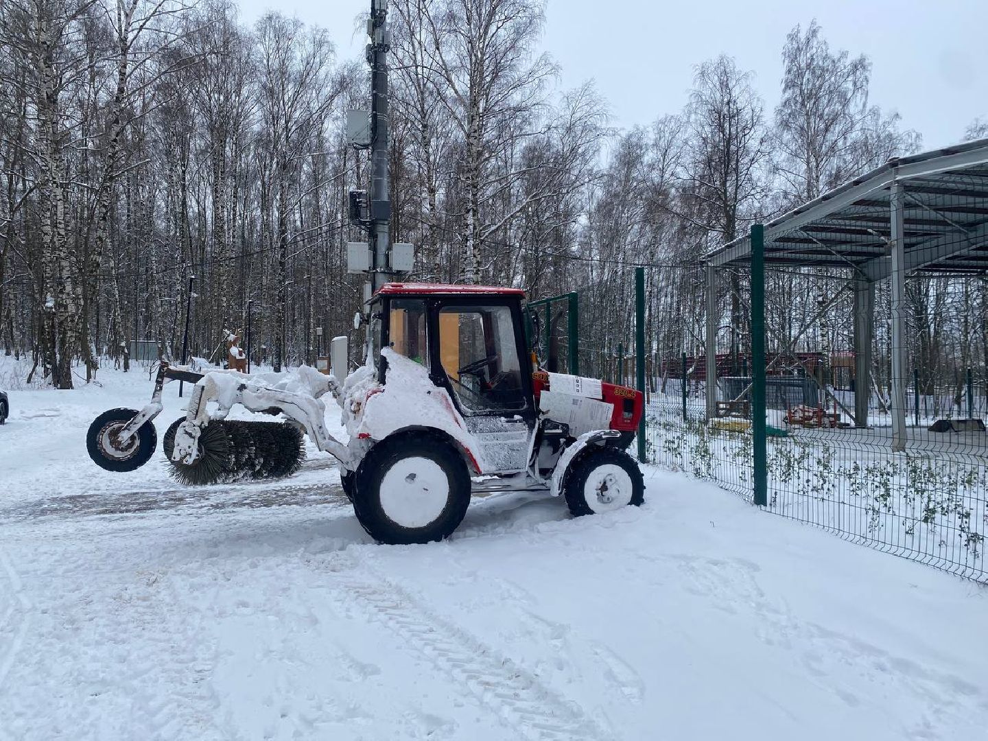 Красногорс