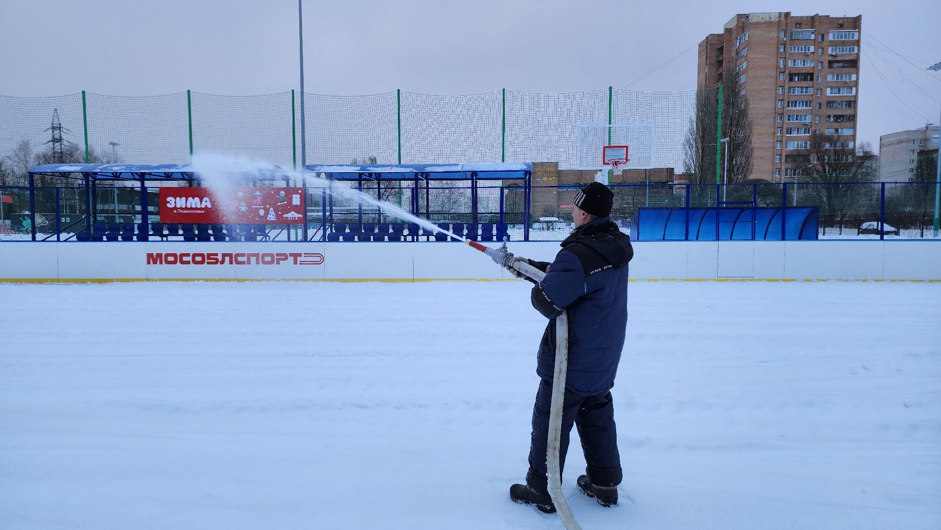 Благоустро