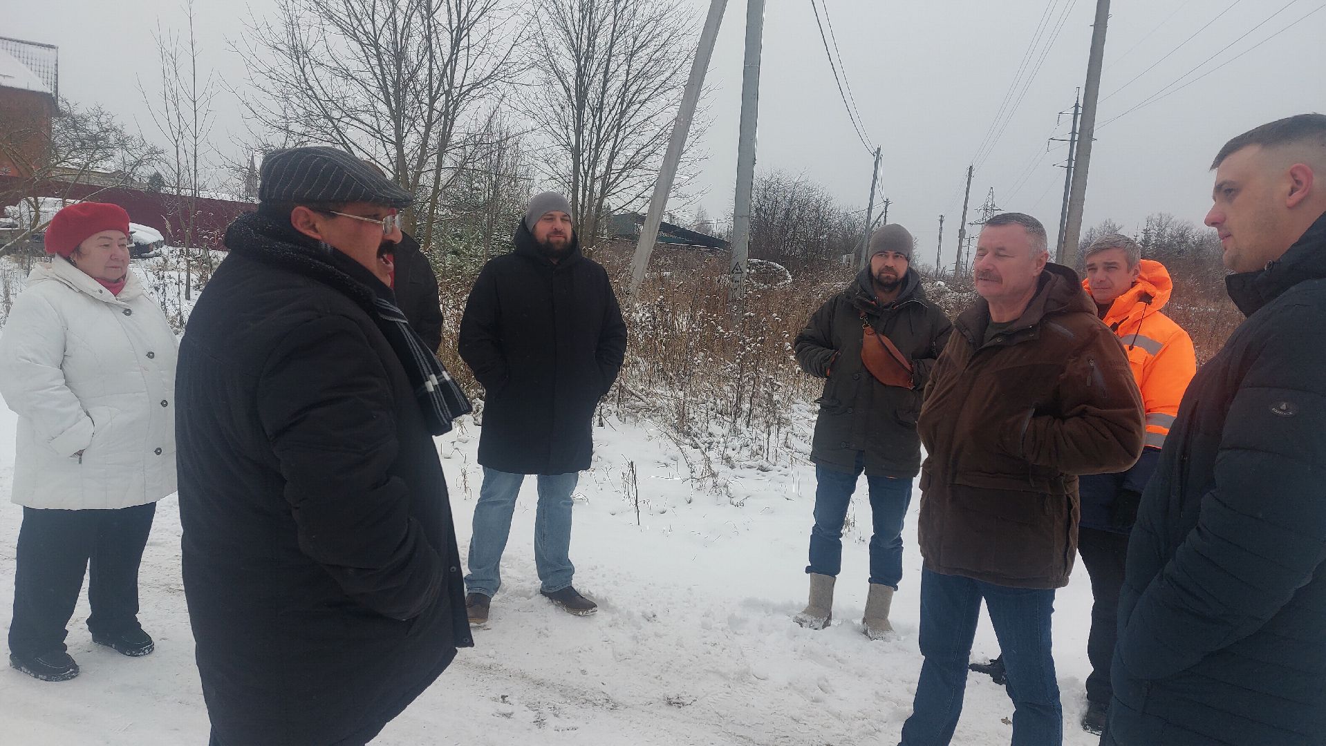 Благоустройство