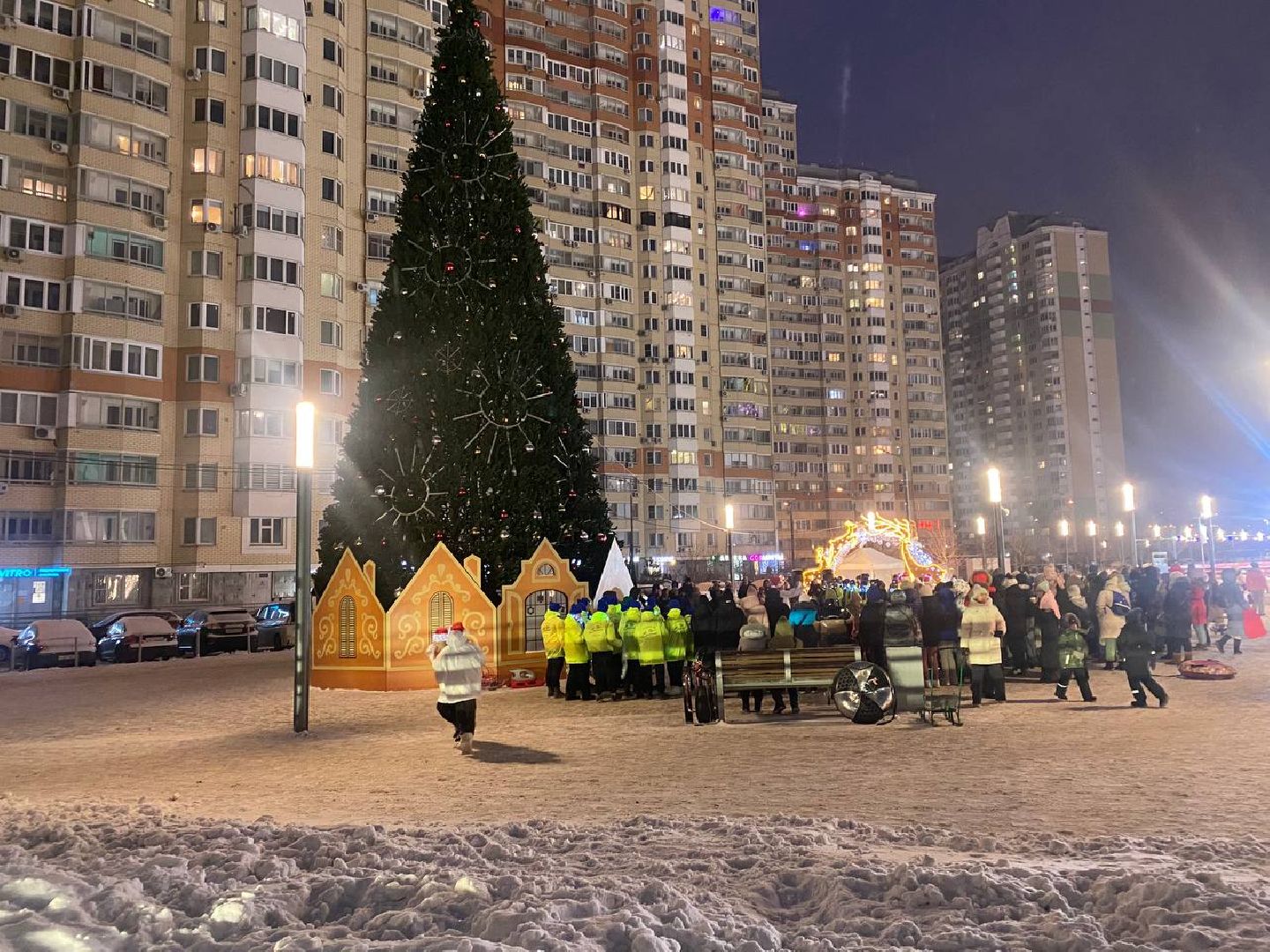 Красногорс