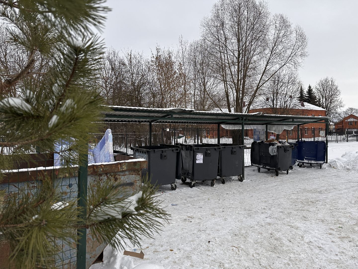 Благоустройство