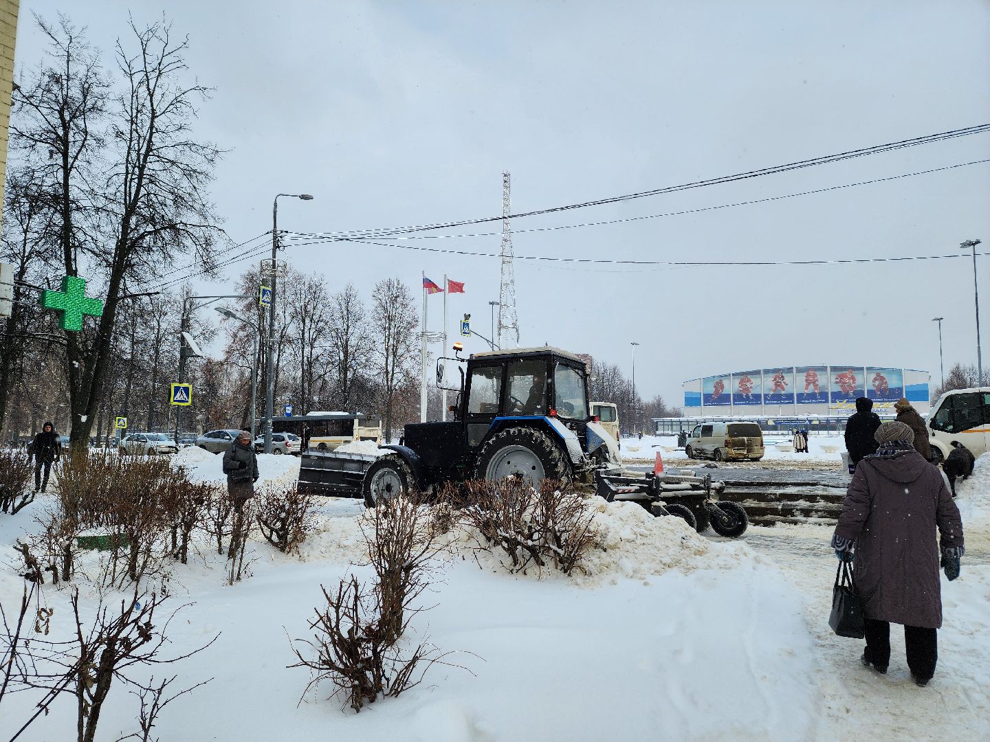 Благоустройство