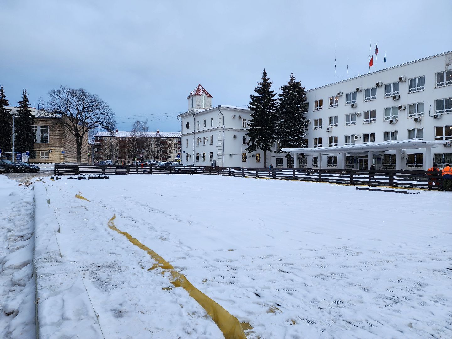 Благоустройство