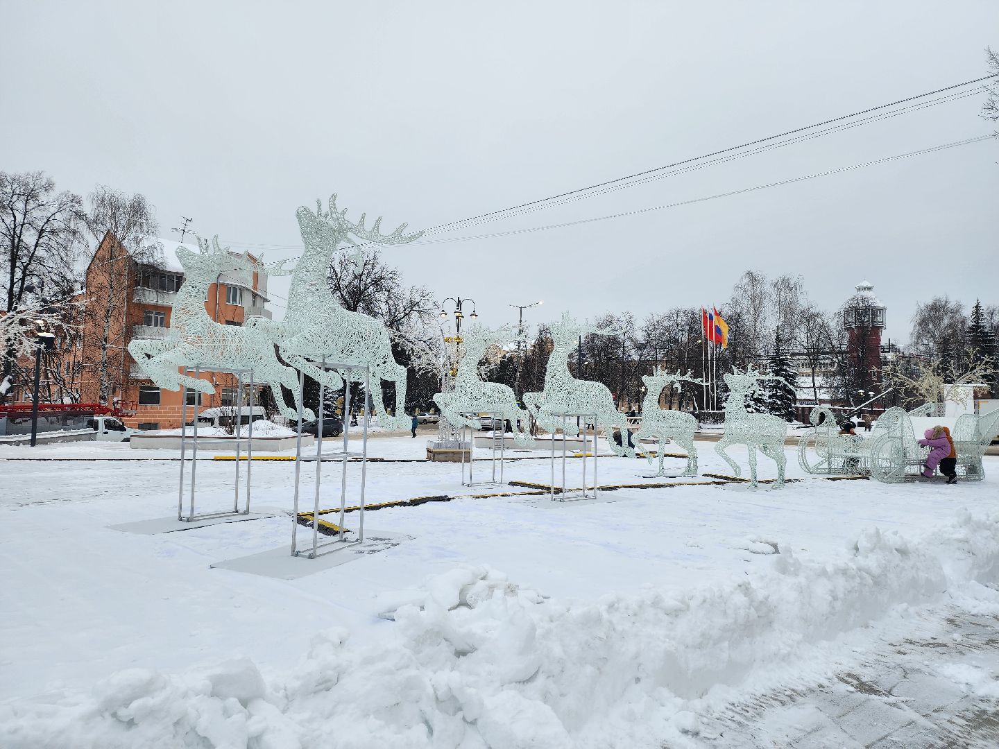 Благоустройство