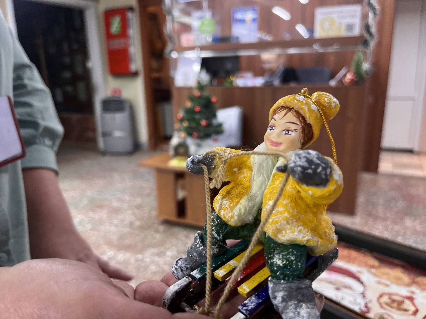 игрушки из ваты