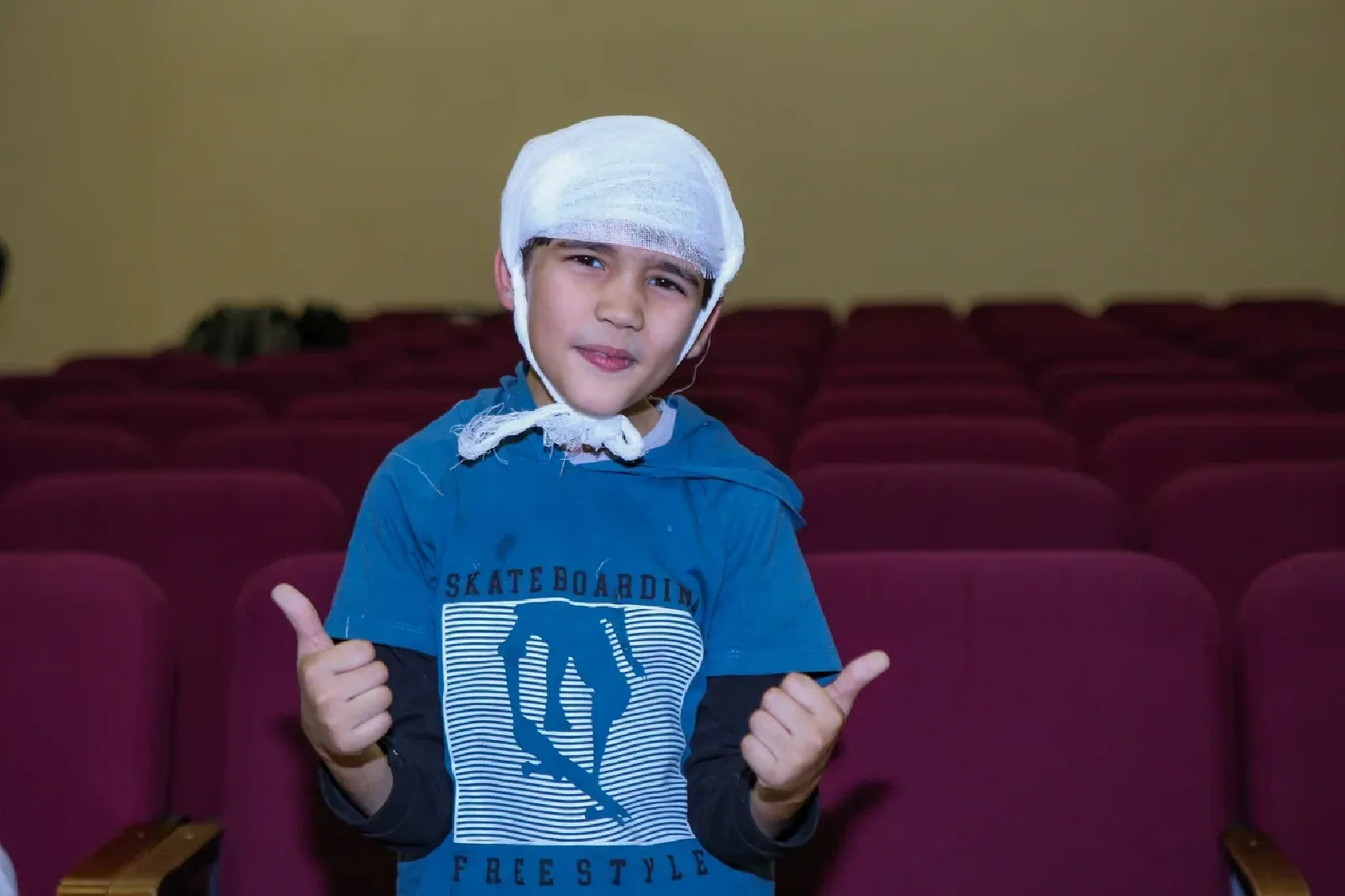 Первая помощь