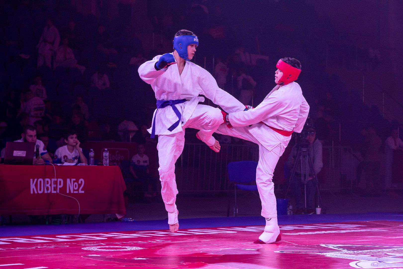 Единоборства