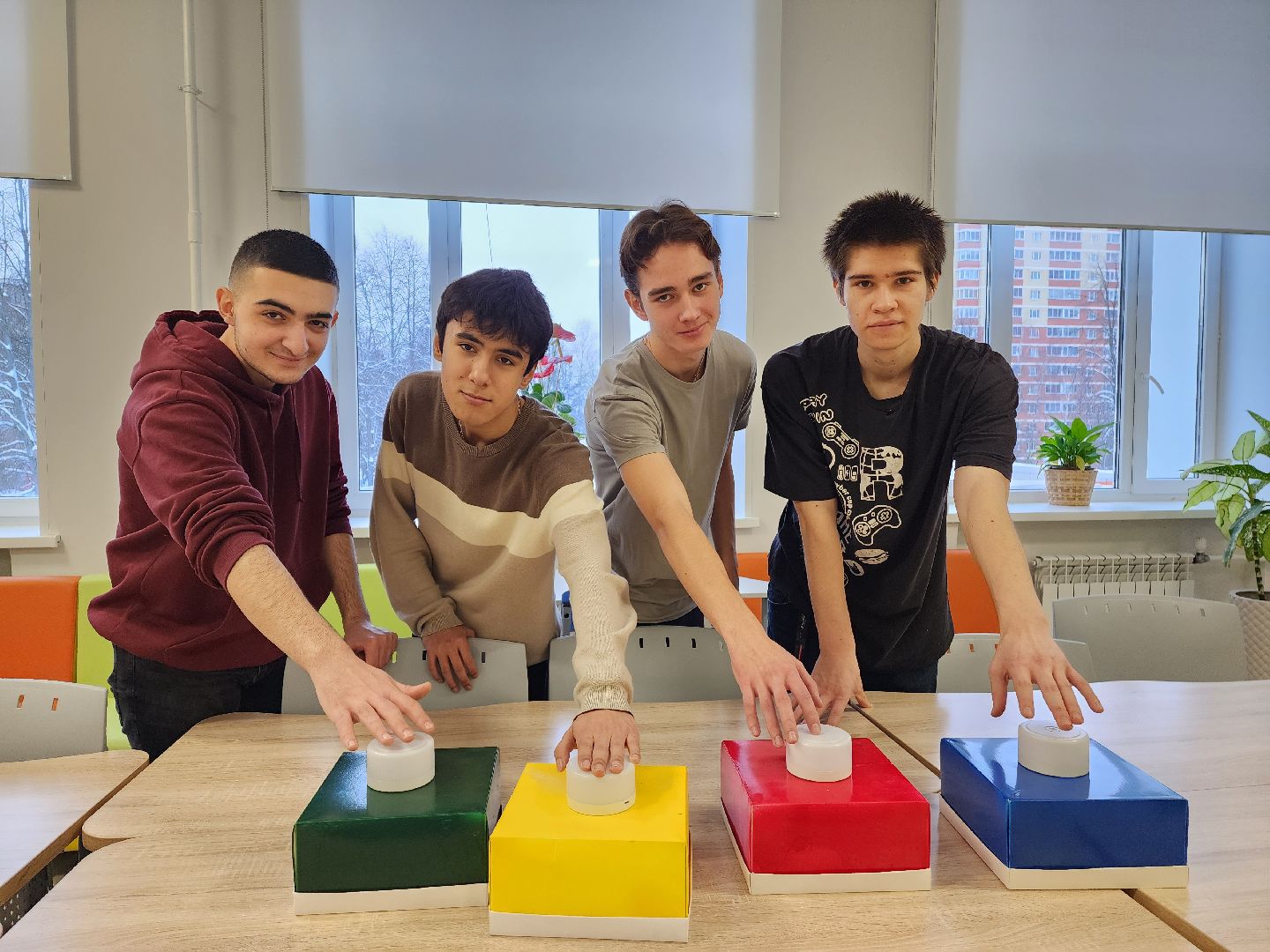 красноармейск