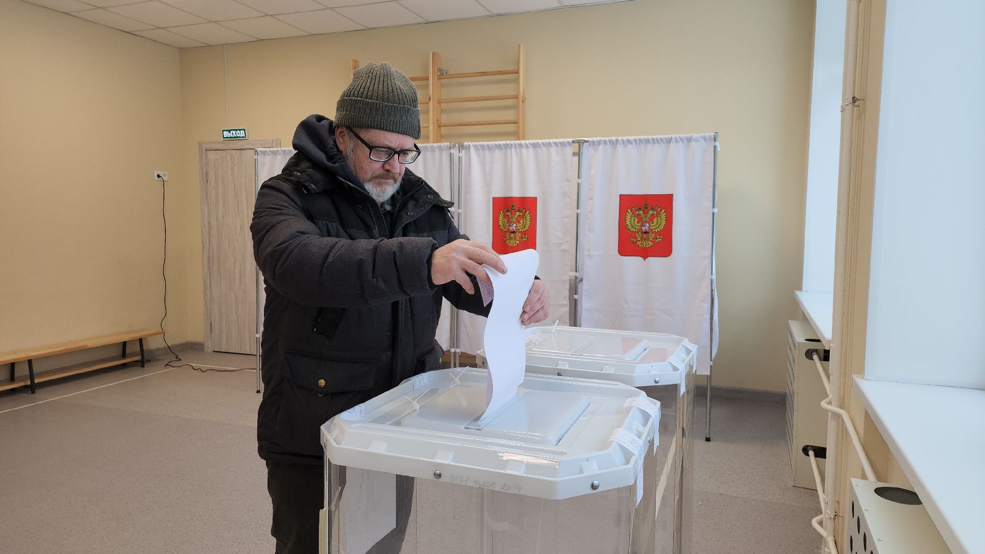 глава Серпухова