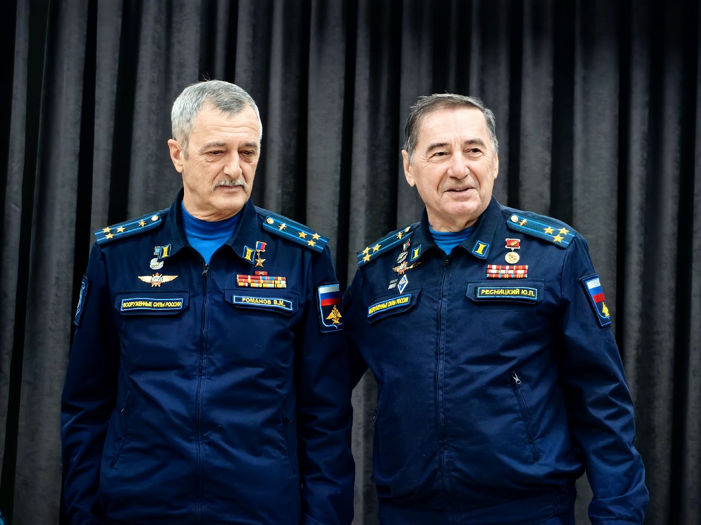 Ветеран