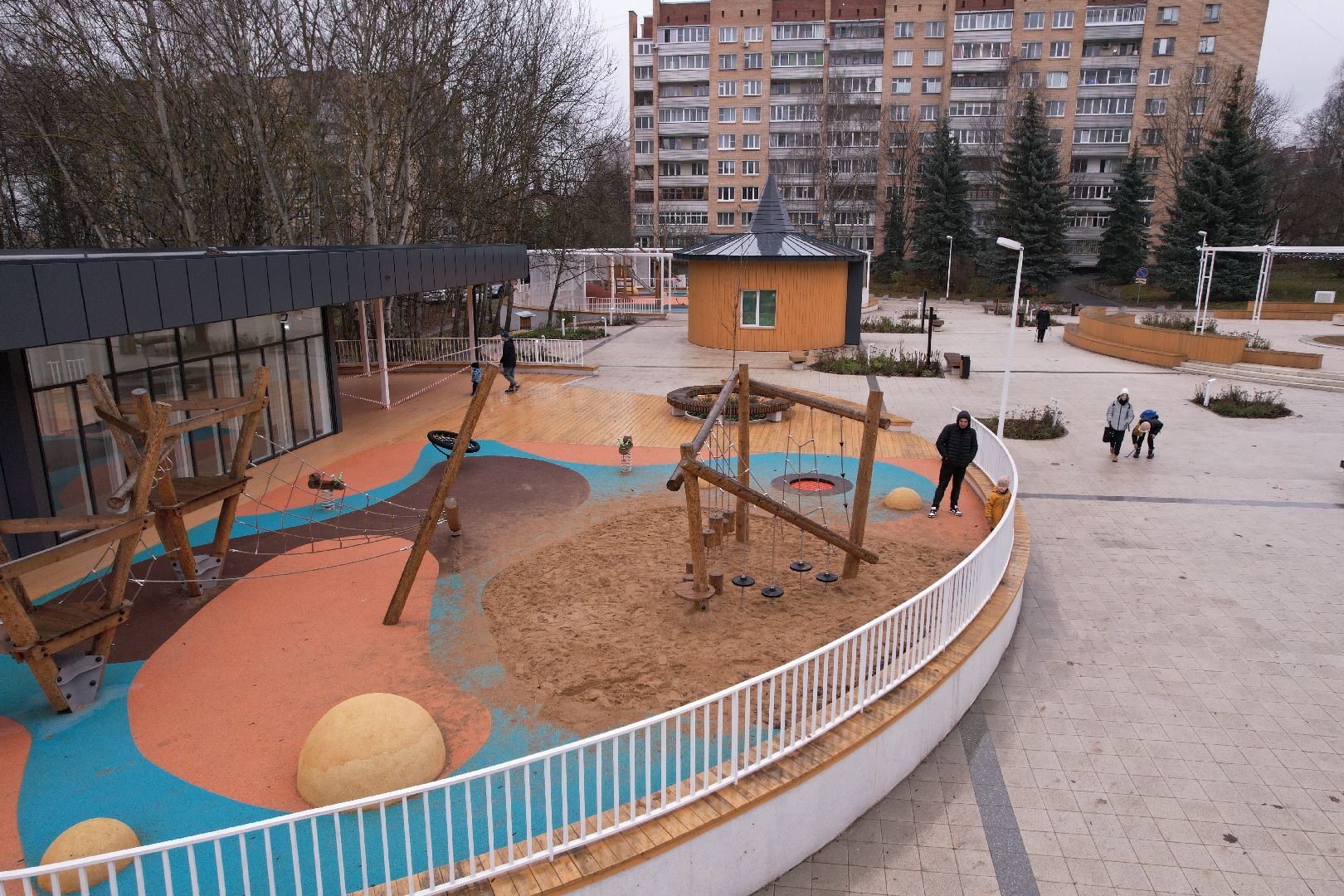 Благоустройство