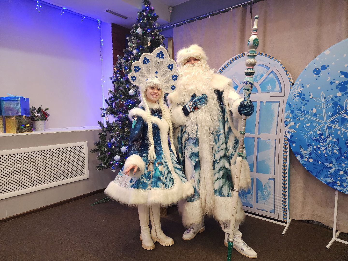 Богородский