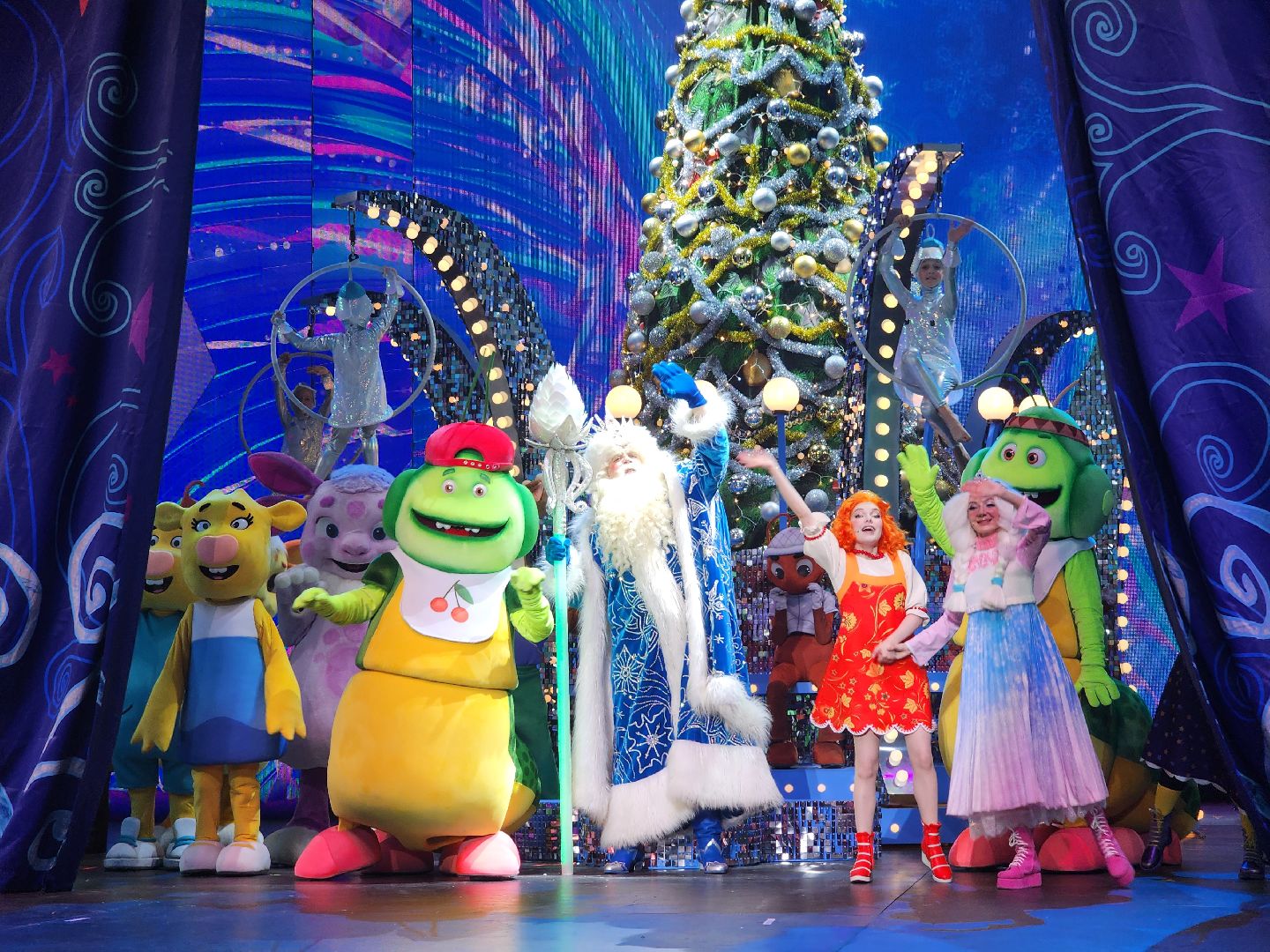 губернаторская