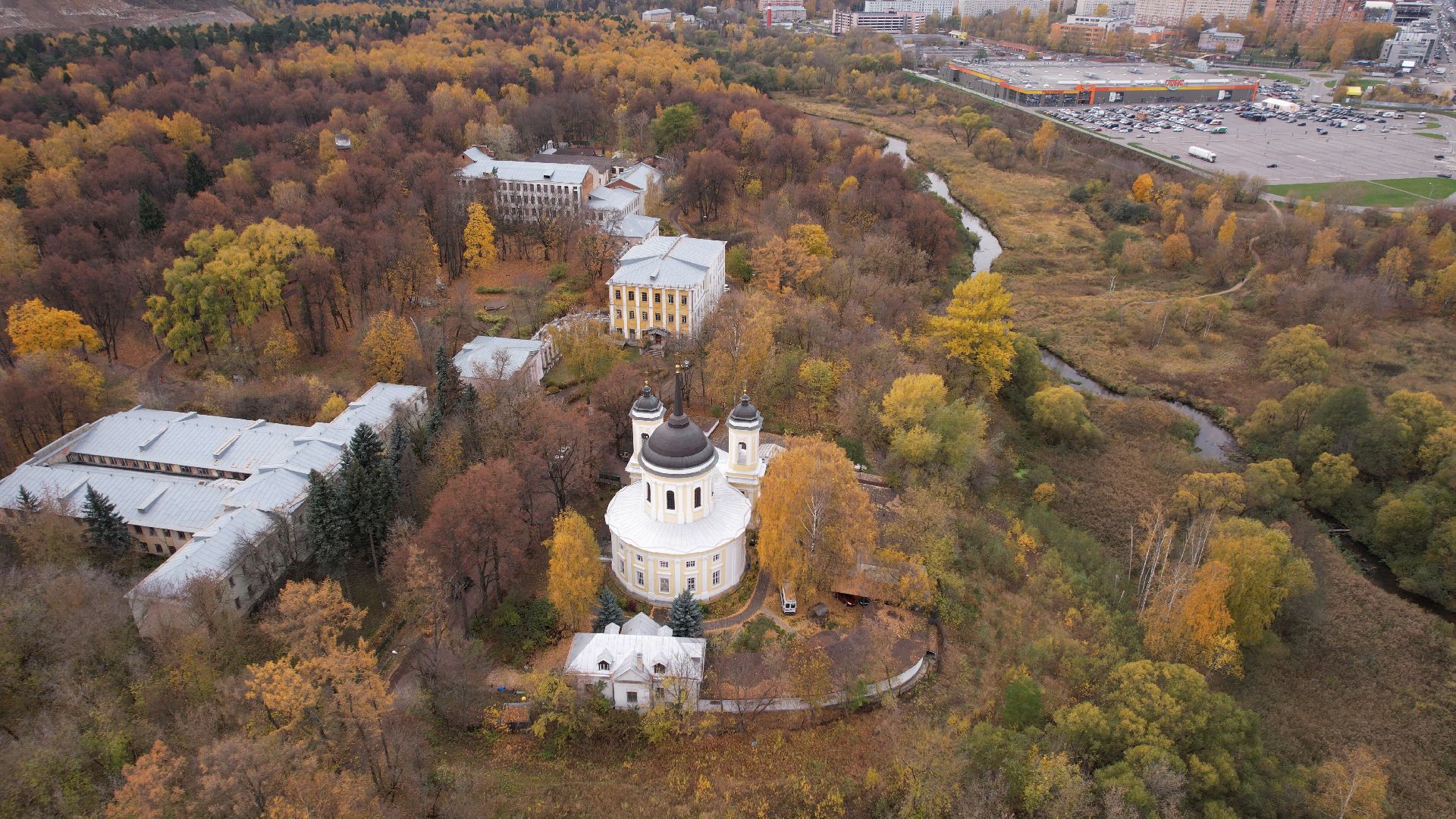 усадьба