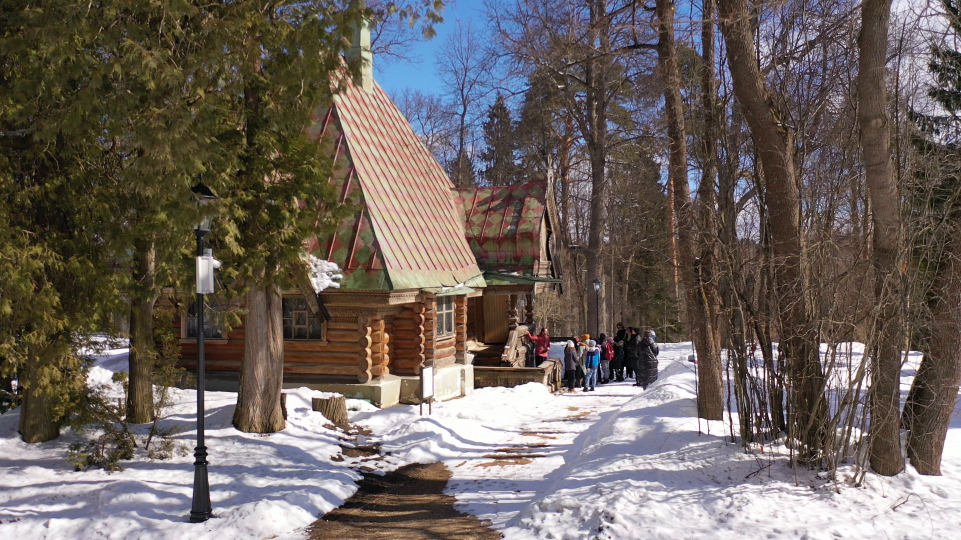 Сергиев посад
