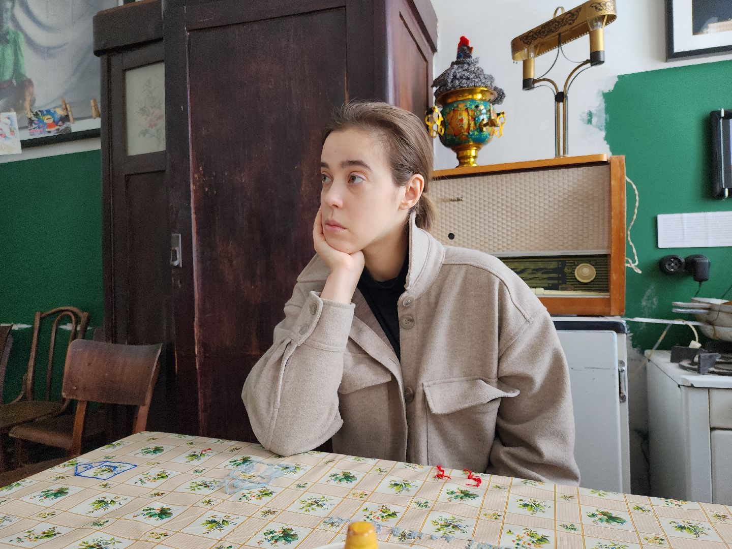 Подмосковье