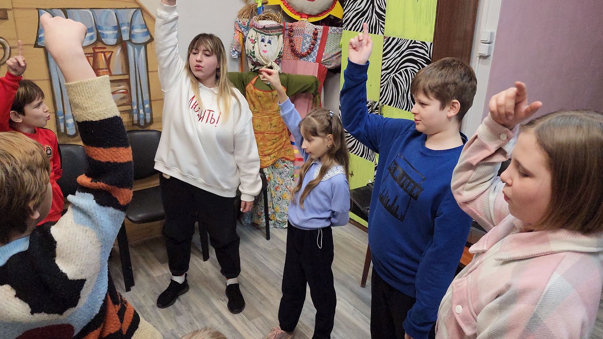 Подмосковье