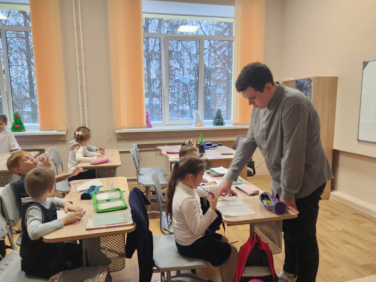 студент