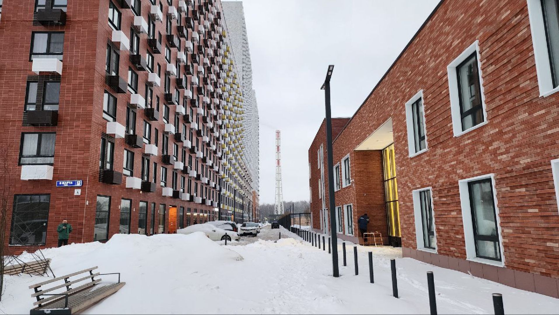 строитель