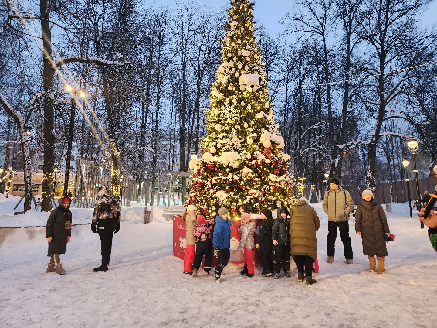 Звенигород