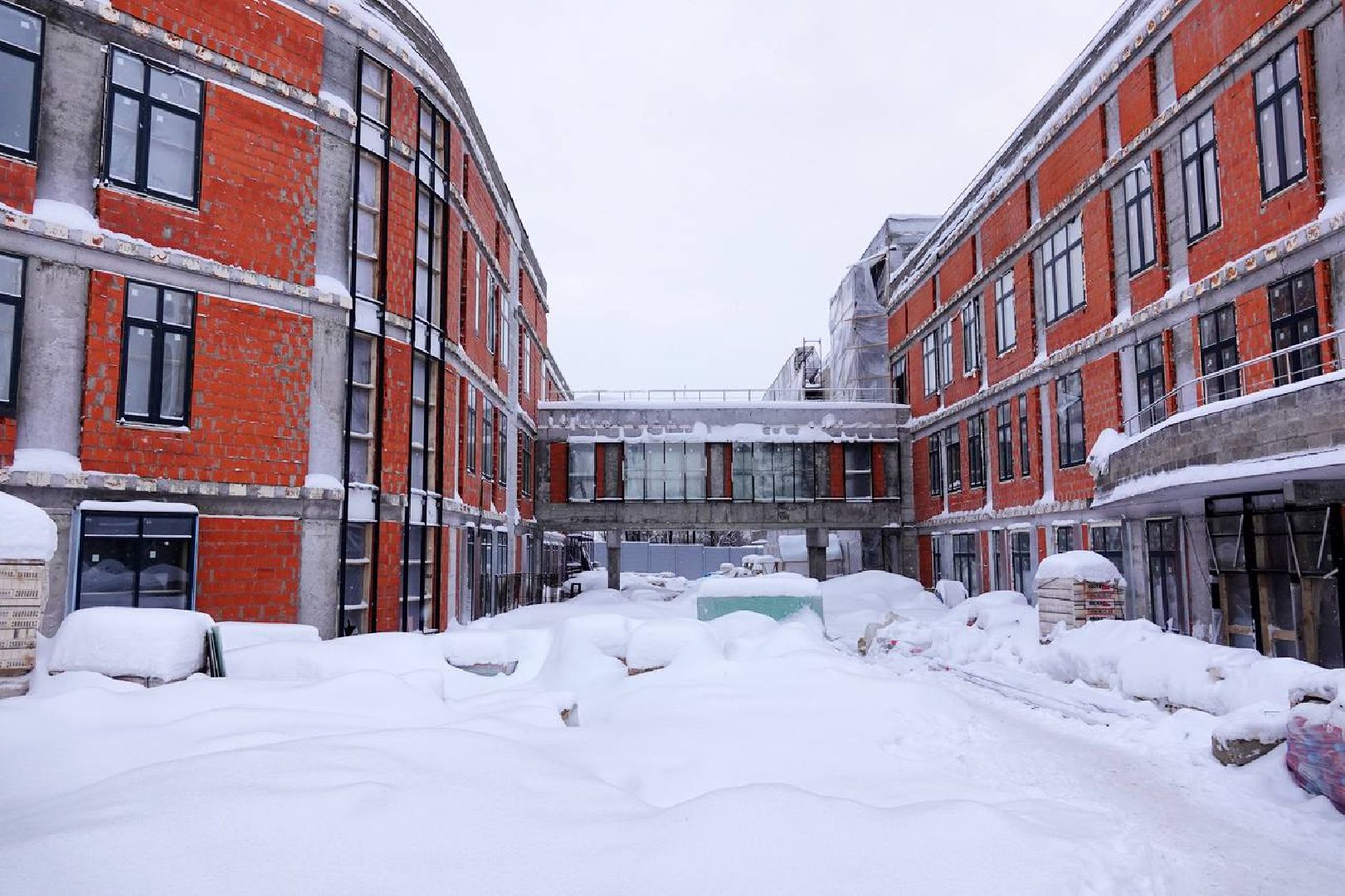 строительство