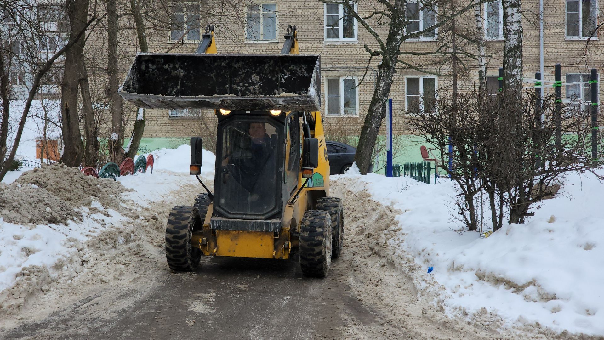 благоустройство