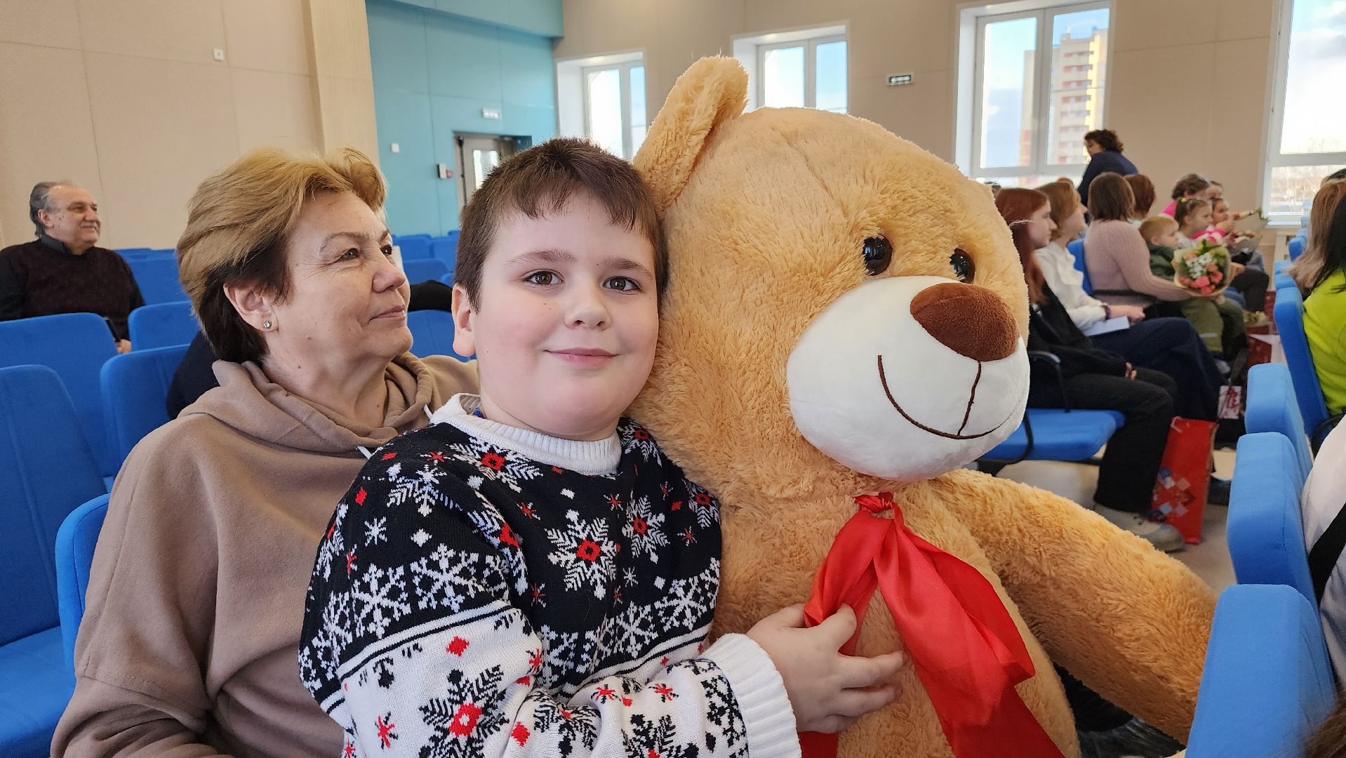 Лосино-Петровский