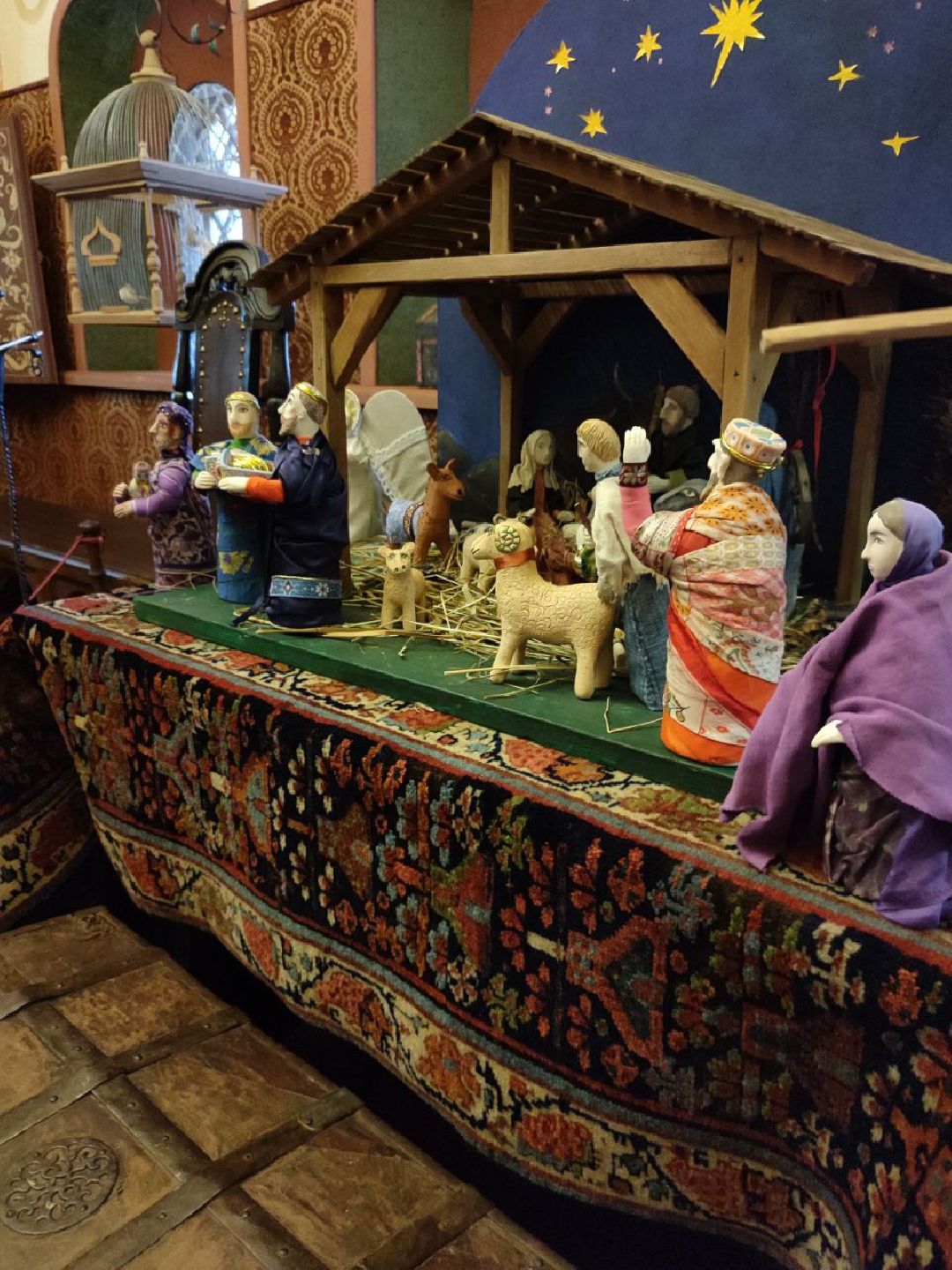 Звенигород