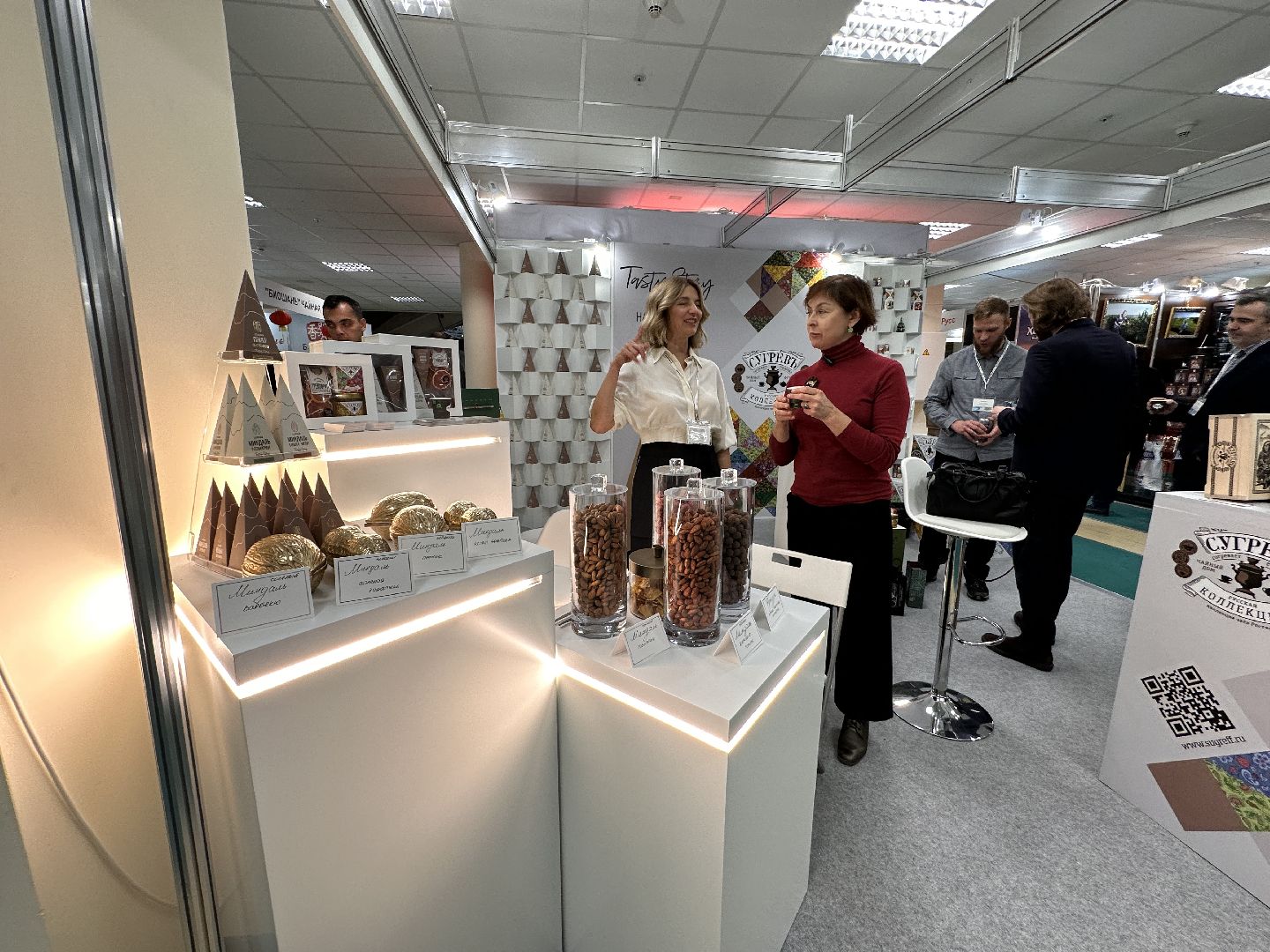 средний бизнес