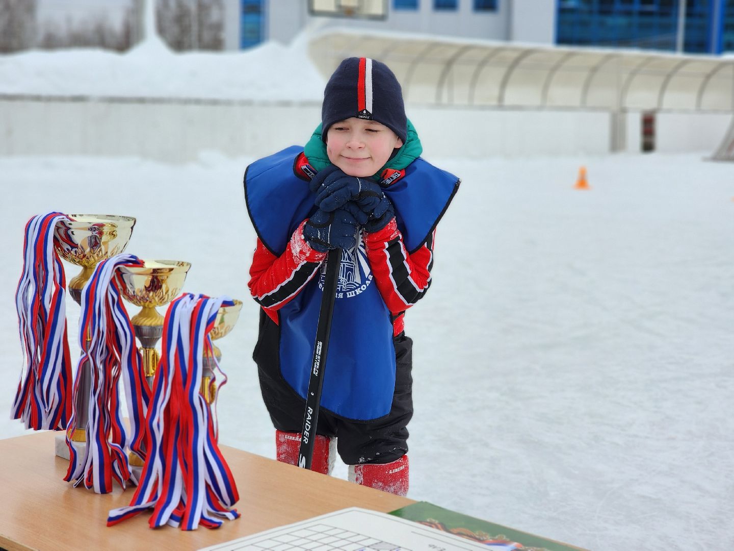 Хоккей