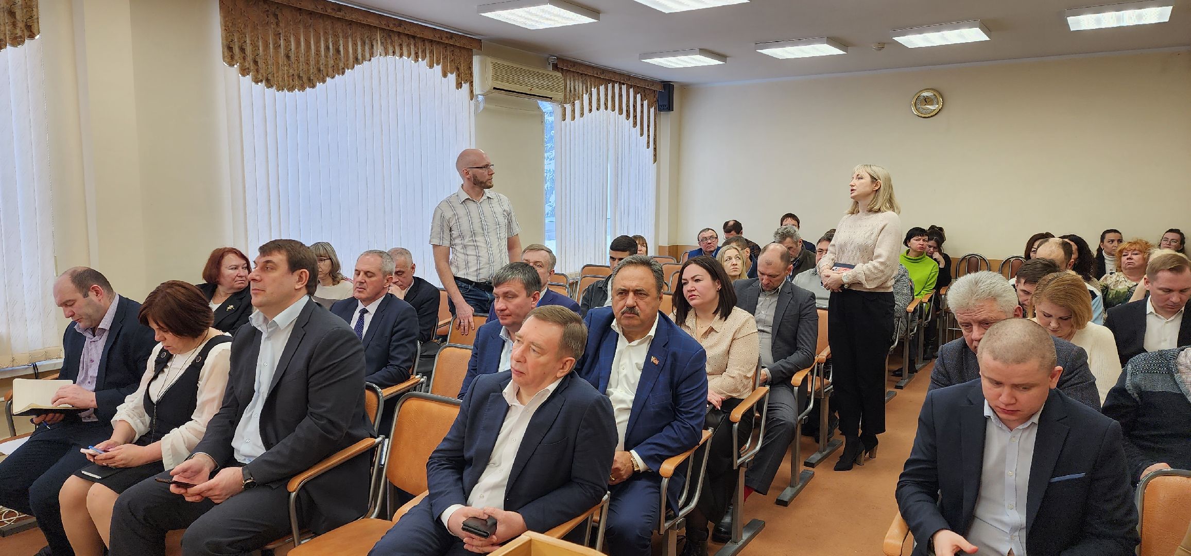 главы