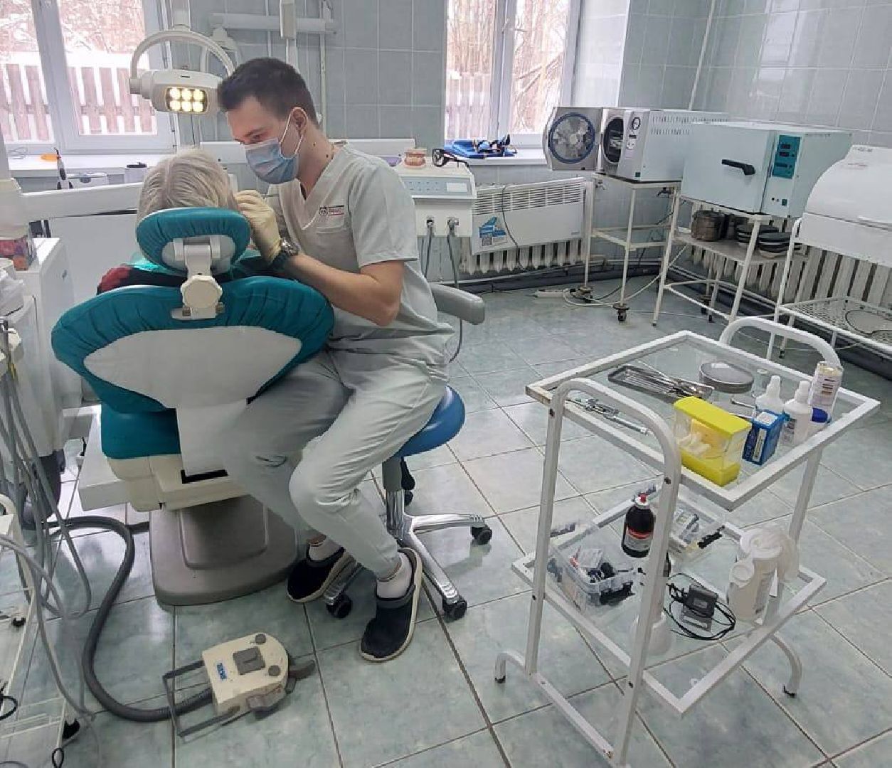 Стоматология