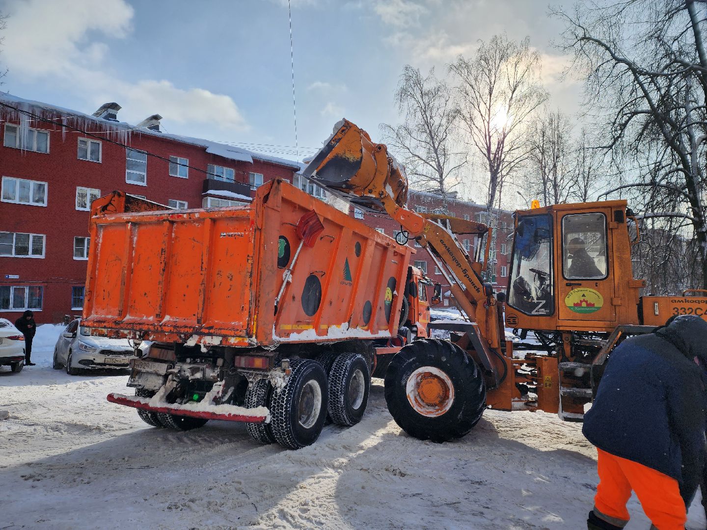 красноармейск