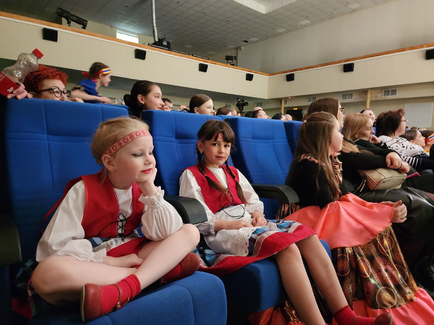 музыкальный