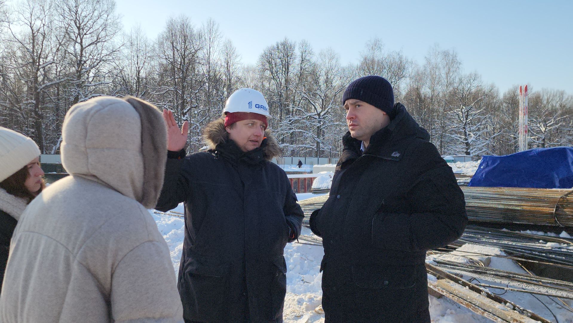 Строительство