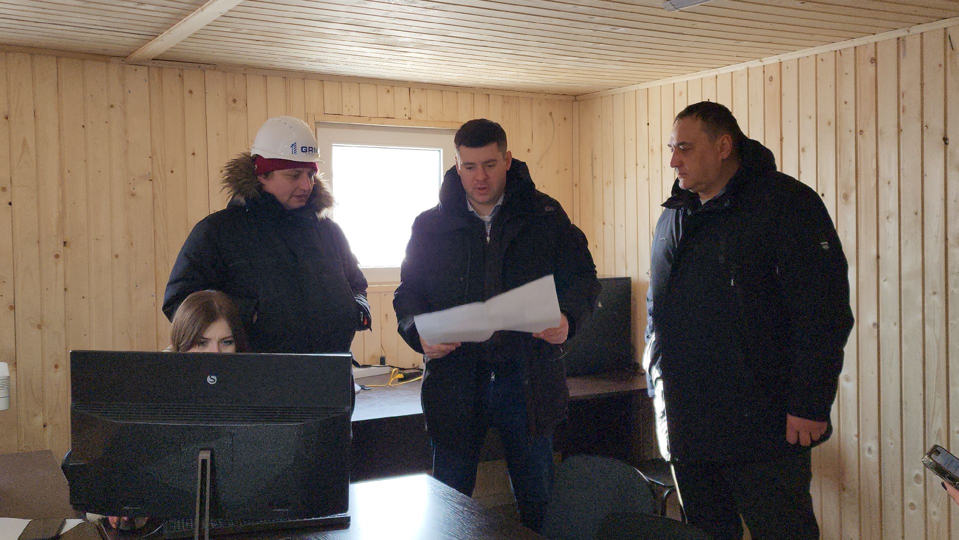 Строительство