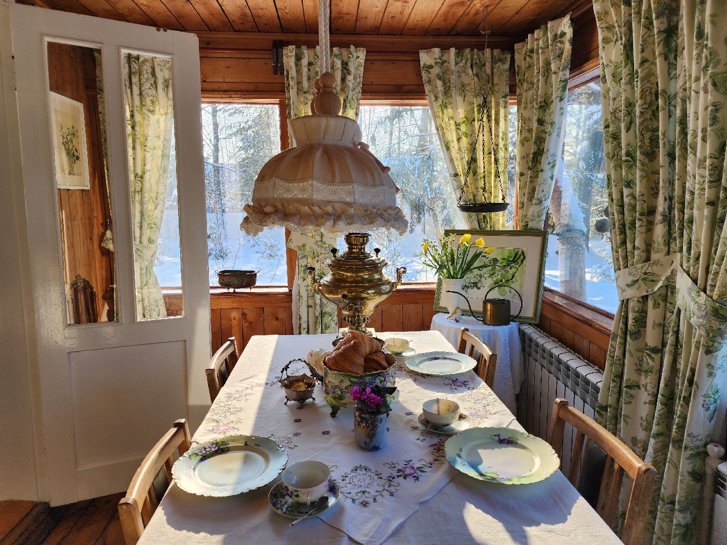 место притяжёния